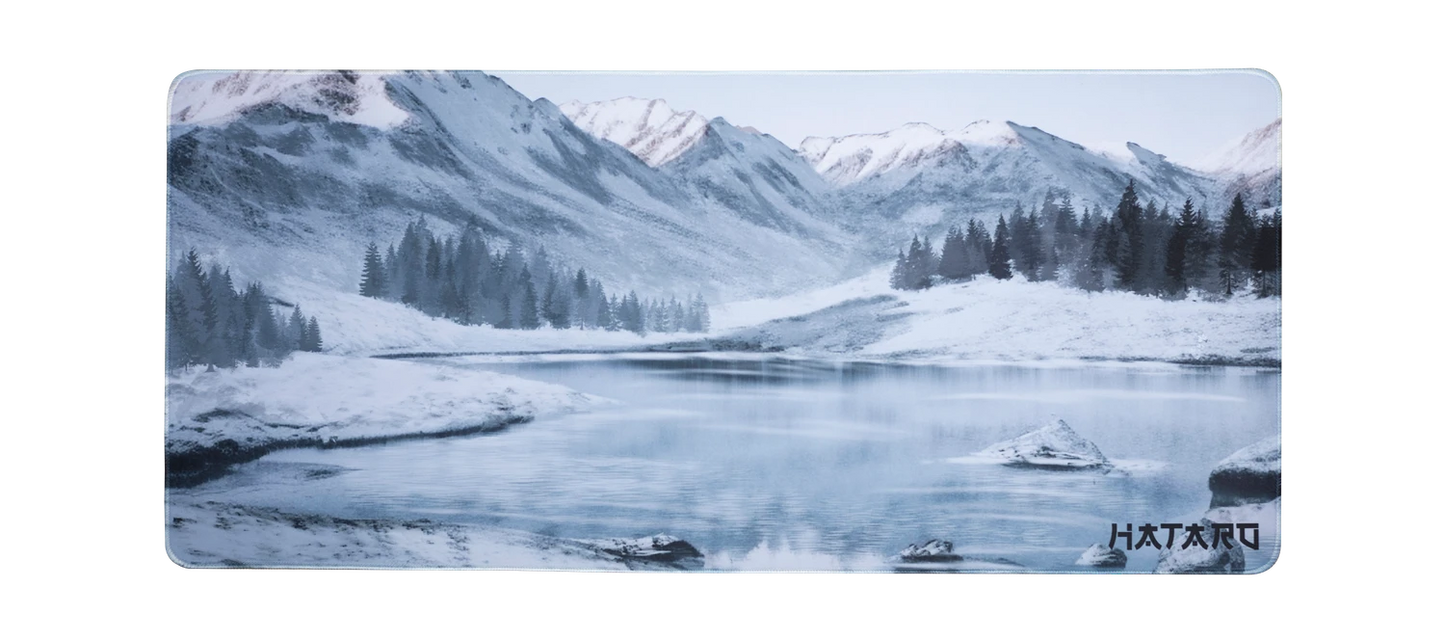 Scenery Hiirimatto (Valkoinen)