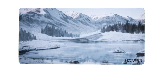 Scenery Hiirimatto (Valkoinen)