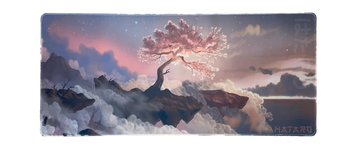 Scenery Hiirimatto (Pinkki)
