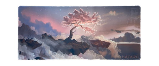Scenery Hiirimatto (Pinkki)