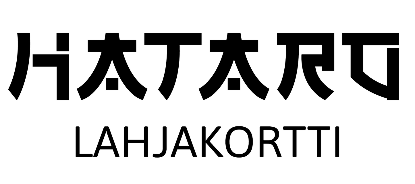 Hataro Lahjakortti